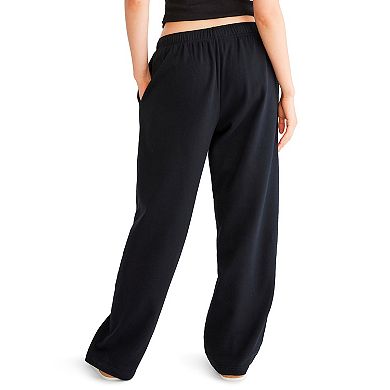 Juniors' Aeropostale Straight Leg Sweatpants