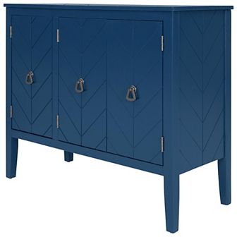 Merax Accent Storage Cabinet Wooden Cabinet