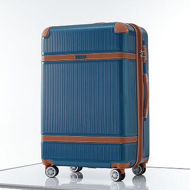 Merax Hardshell Luggage Sets 3 Piece Suitcase with TSA Lock Lightweight