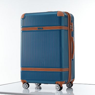 Merax Hardshell Luggage Sets 3 Piece Suitcase with TSA Lock Lightweight