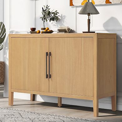 Merax Storage Cabinet Sideboard Wooden Cabinet