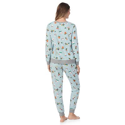 Fleece Pajamas Kohls Cuddl Duds Pjs Men's Cuddl Duds® Fleece