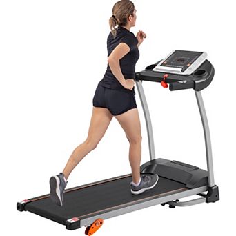 Merax Easy Folding Treadmill