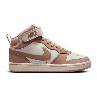 Nike Court Borough Mid 2 Big Kids' Shoes