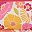 Pink Surf Floral