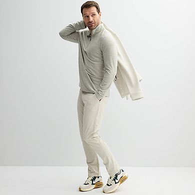Men's FLX Luxury Soft Wander 1/4 Zip Up Pullover