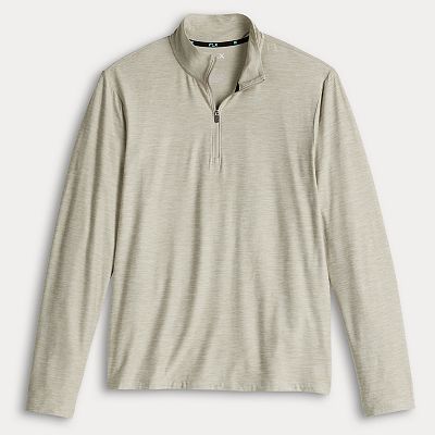 Men's FLX Luxury Soft Wander 1/4 Zip Up Pullover Men's FLX Luxury Soft Wander 1/4 Zip Up Pullover