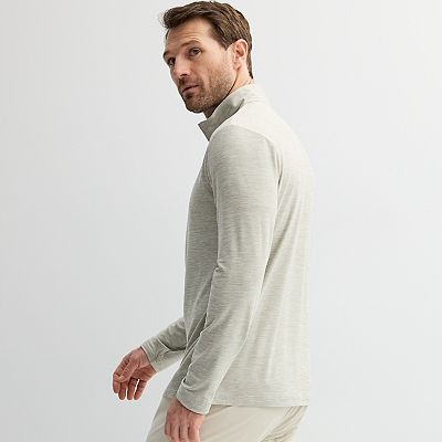Men's FLX Luxury Soft Wander 1/4 Zip Up Pullover