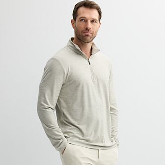 Men's FLX Luxury Soft Wander 1/4 Zip Up Pullover