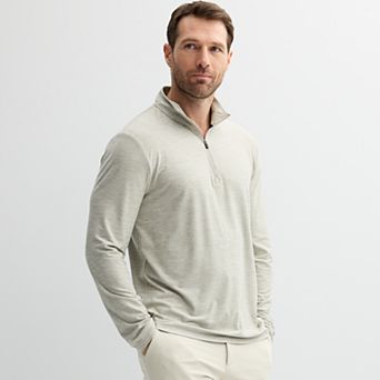 Men's FLX Luxury Soft Wander 1/4 Zip Up Pullover