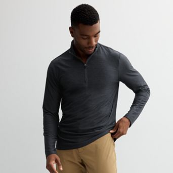 Men's FLX Luxury Soft Wander 1/4 Zip Up Pullover