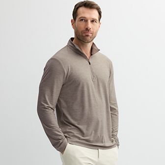 Men's FLX Luxury Soft Wander 1/4 Zip Up Pullover