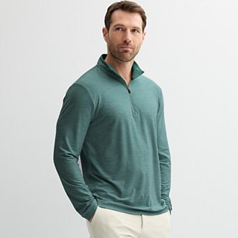 Men's FLX Luxury Soft Wander 1/4 Zip Up Pullover