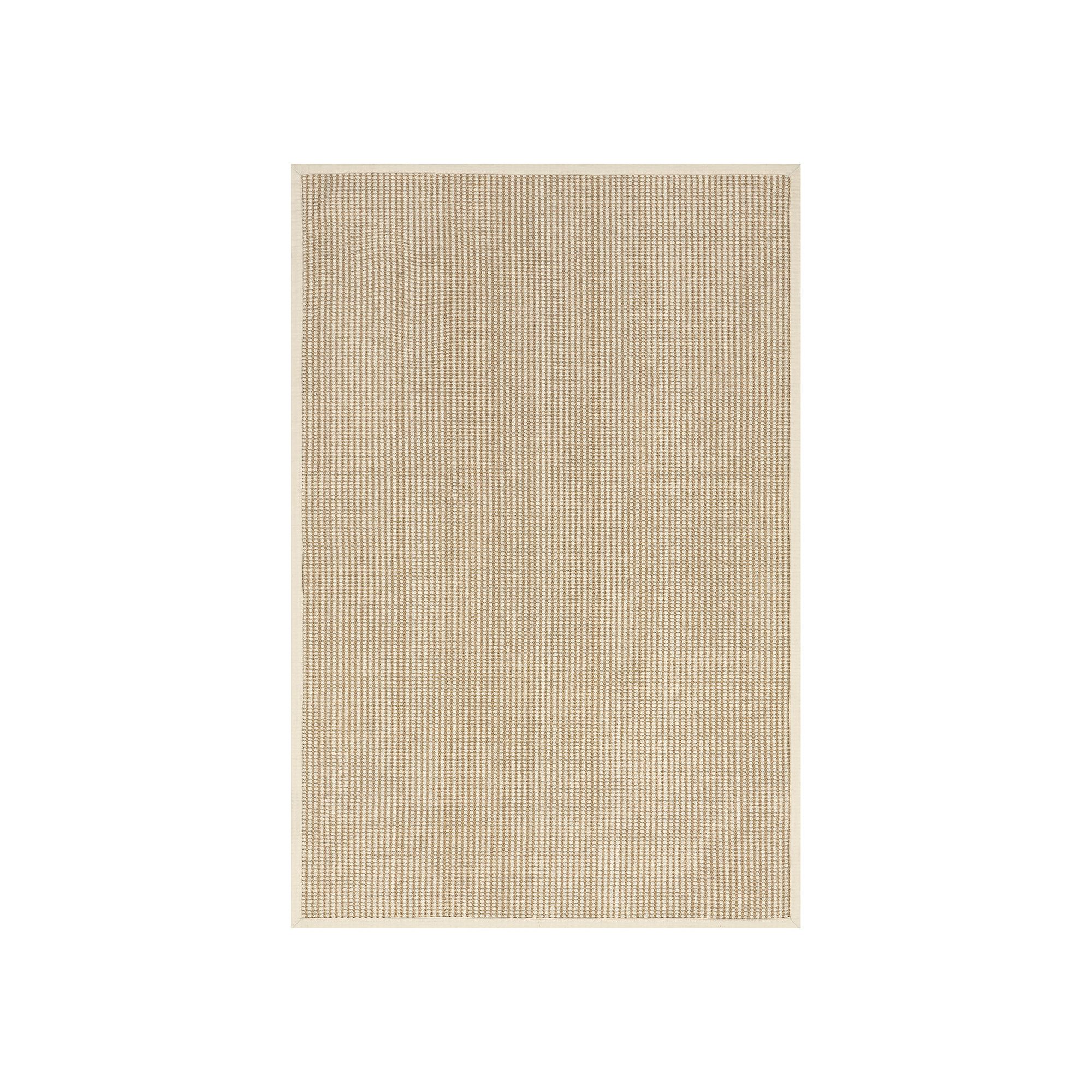 RugsUSA Patricia Area Rug, Ivory
