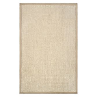 RugsUSA Proper Wool Area Rug