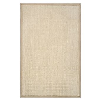 RugsUSA Proper Wool Area Rug