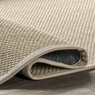 RugsUSA Proper Wool Area Rug