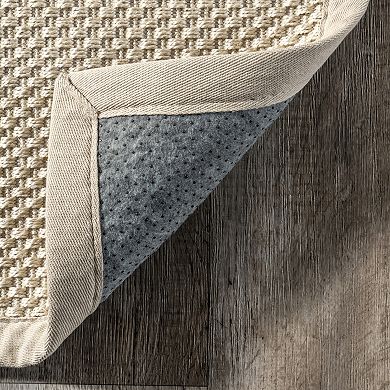 RugsUSA Proper Wool Area Rug