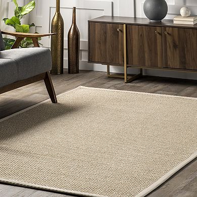 RugsUSA Proper Wool Area Rug