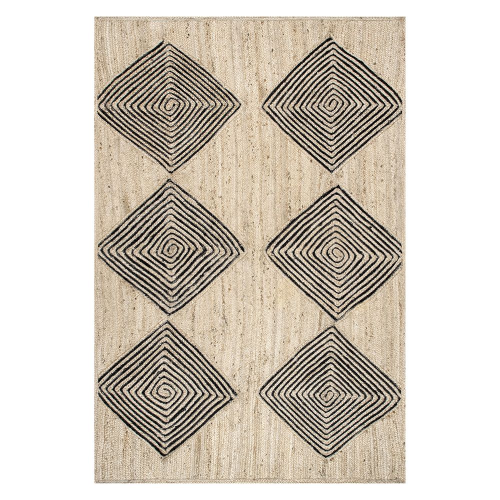 RugsUSA Axel Diamond Area Rug