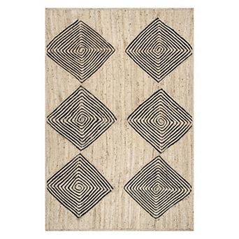 RugsUSA Axel Diamond Area Rug