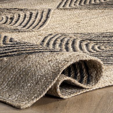 RugsUSA Axel Diamond Area Rug