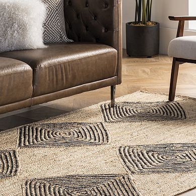 RugsUSA Axel Diamond Area Rug