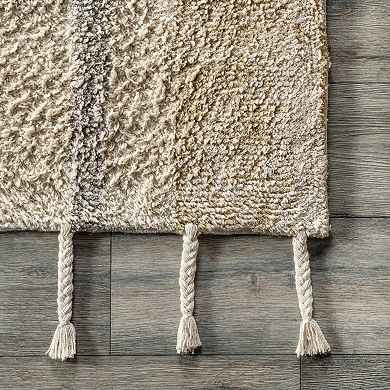 RugsUSA Rancho Abstract Area Rug