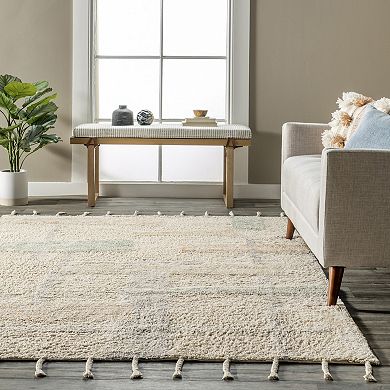 ArvinOlanoXRugsUSA Rancho Abstract Area Rug