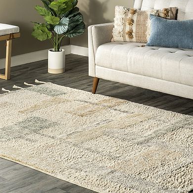 ArvinOlanoXRugsUSA Rancho Abstract Area Rug