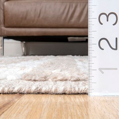 RugsUSA Bing Shag Area Rug
