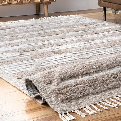 RugsUSA Bing Shag Area Rug