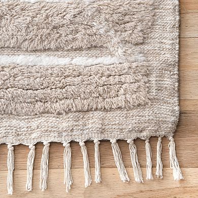 RugsUSA Bing Shag Area Rug