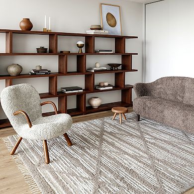 RugsUSA Bing Shag Area Rug