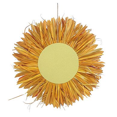 Celebrate Together™ Fall Oversized Artificial Sunflower Wall Decor