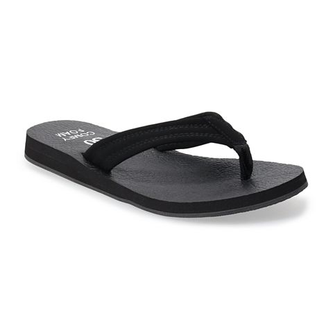 Женские сандалии SO Bloomfield Women's Thong Sandals