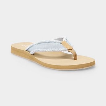 SO® Bloomfield Women's Thong Sandals