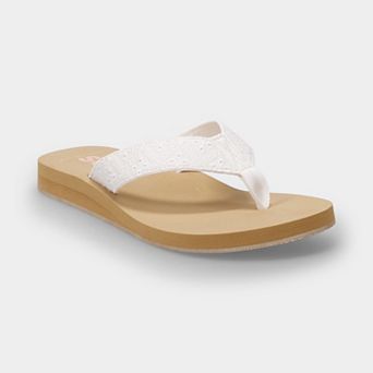 SO® Bloomfield Women's Thong Sandals