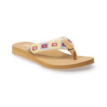 SO® Bloomfield Women's Thong Sandals