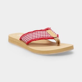 SO® Bloomfield Women's Thong Sandals