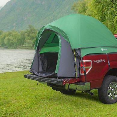 Wakeman Outdoors 2 Person Truck Bed Tent