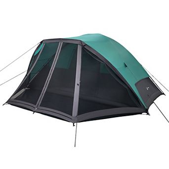 Wakeman 6 Person Camping Tent