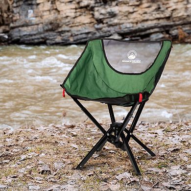 Wakeman Outdoors Lightweight Foldable & Portable Camping Chair