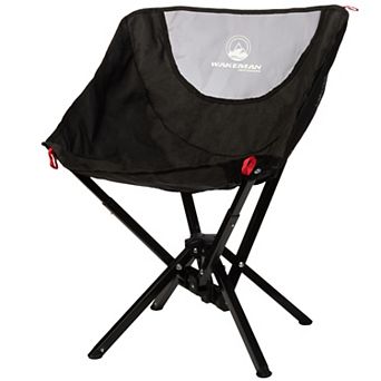 Wakeman Lightweight Foldable & Portable Camping Chair