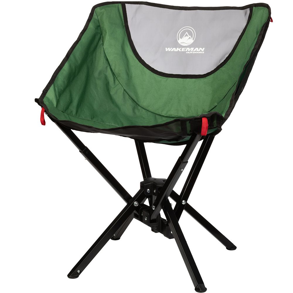 Wakeman Lightweight Foldable & Portable Camping Chair