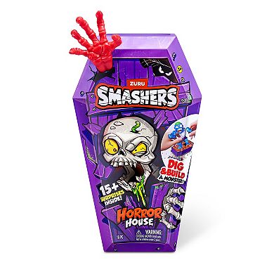 SMASHERS Horror House Medium House Series 1 - Styles May Vary