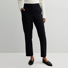 Kohls womens dress pants store