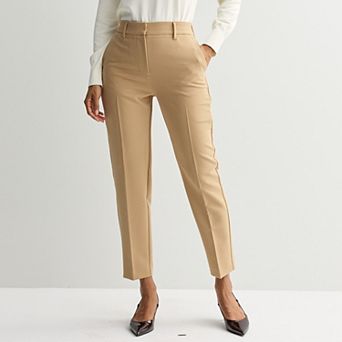 Women's Nine West Tapered Ankle Pants