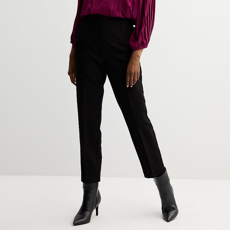 Women's Nine West Tapered Ankle Pants