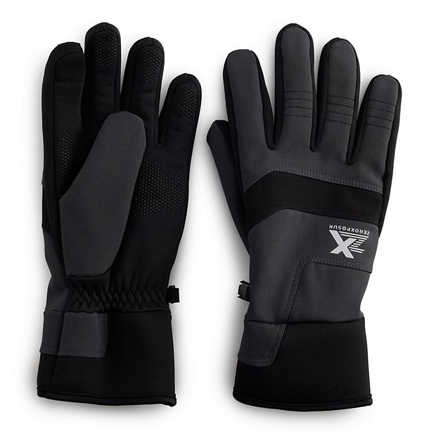 スノーウエア 80 グローブ KSS セット Men's ZeroXposur Midweight Gloves